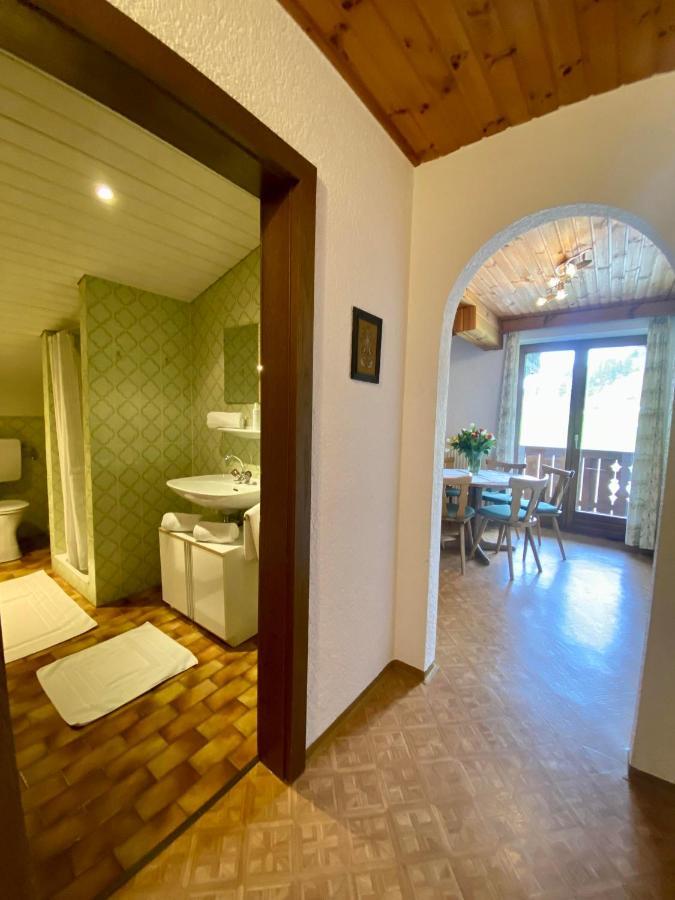 Ferienwohnung 4 Таксенбах Екстериор снимка